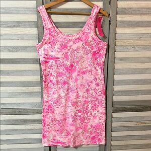 Lilly Pulitzer newberri tank Dress
